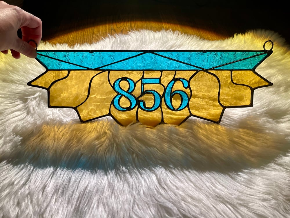 **MADE TO ORDER** Grant Park Sunburst