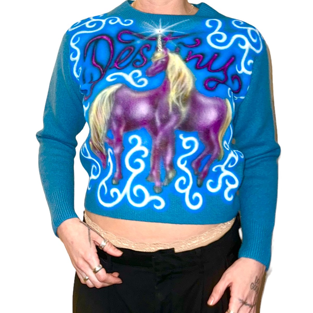 Image of Destiny Wool Sweater