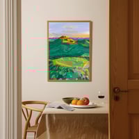 Image 3 of Sunset on Puy de Dôme