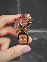 Image 2 of Self care | hard enamel pin