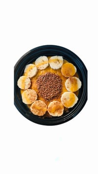 Pumpkin Spice Bowl