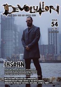 Devolution Magazine - Issue 54