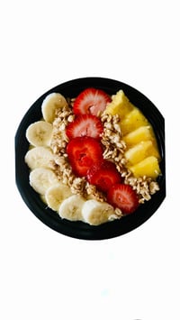 Juicy Fruit Bowl
