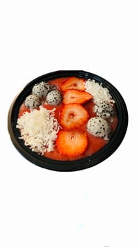 Plush Bowl