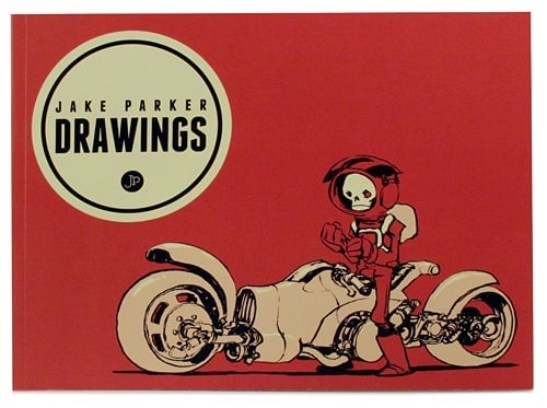 JAKE PARKER DRAWINGS