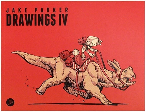 JAKE PARKER DRAWINGS