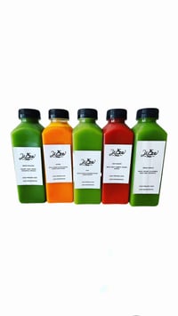 3 Day Juice Cleanse