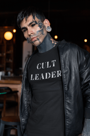 Image of Cult Leader T-Shirt