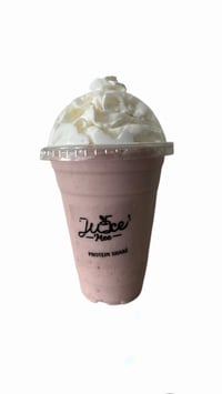 Strawberry Protein Shake