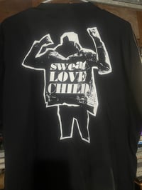 Image 1 of SWEAT "Euro Love Child Tour Shirt"