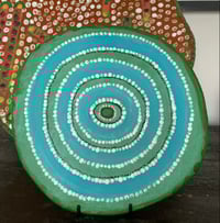 Image 1 of Circle ceramic.