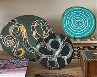 Image 2 of Circle ceramic.