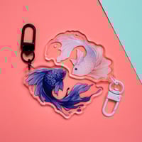 Image 1 of Yin&yang fish