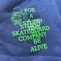 Image 3 of Talkin Shit Hoodie