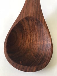 Image 5 of Jens Quistgaard Dansk Wood Series 'Viking' Danish Modern Salad Servers, Marked 'Danmark' Set of 2 