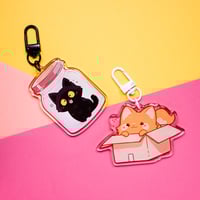 Image 2 of Pet in jar OUTLET