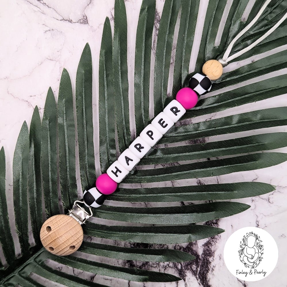 DUMMY CLIP: Design Your Own Personalised