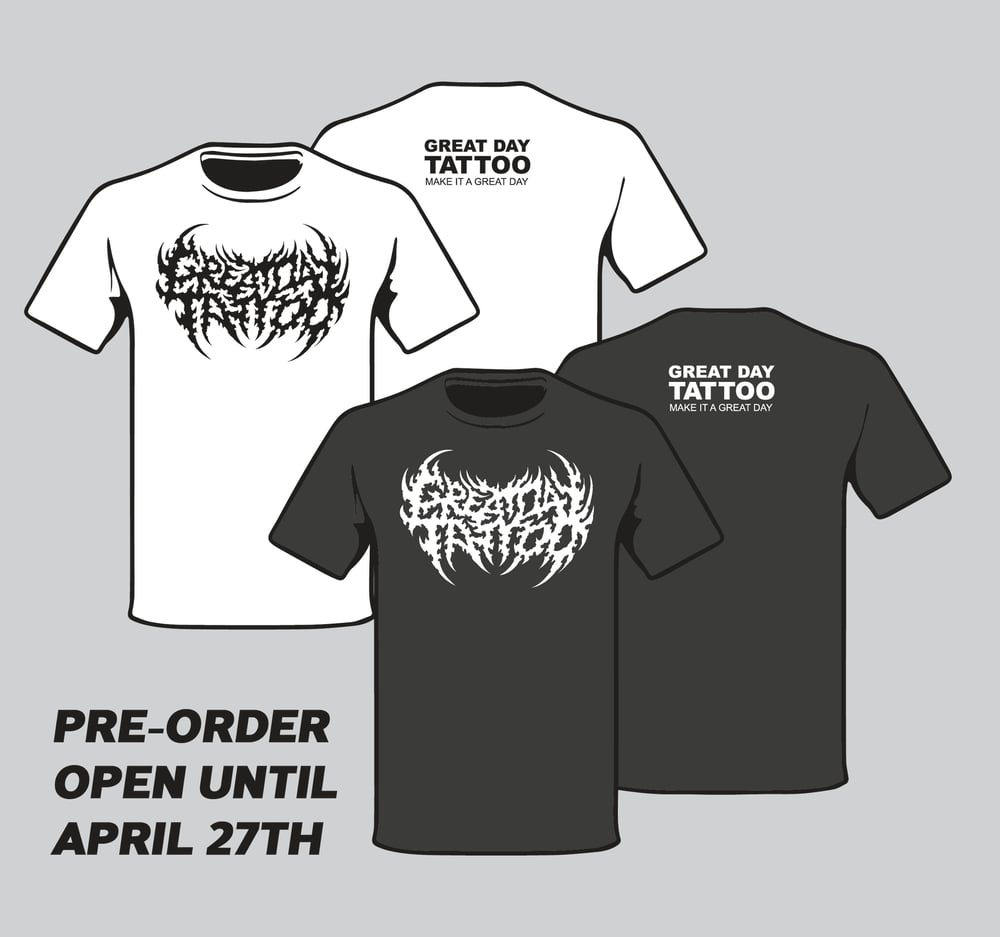 GDT METAL SHIRT (PRE-ORDER)