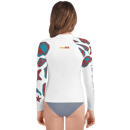 Image 3 of Youth Rash Guard- wandat watah