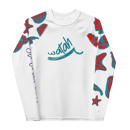 Image 4 of Youth Rash Guard- wandat watah