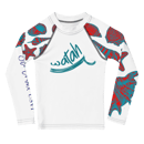 Image 2 of Kids Rash Guard- wandat watah