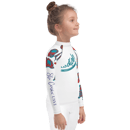 Image 3 of Kids Rash Guard- wandat watah