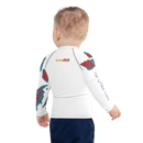 Image 4 of Kids Rash Guard- wandat watah