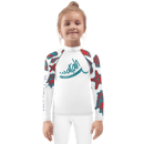 Image 1 of Kids Rash Guard- wandat watah