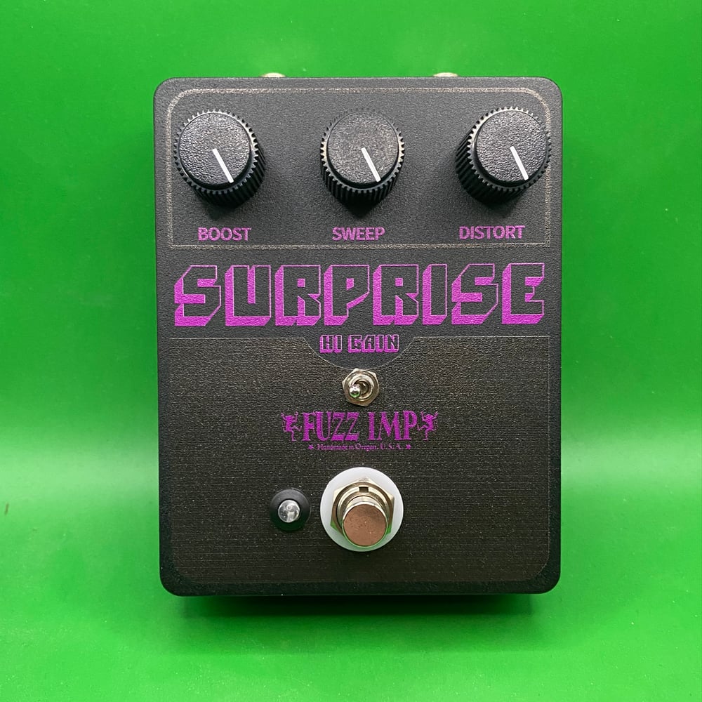 Image of Surprise (Distortion) 2024 Edition 