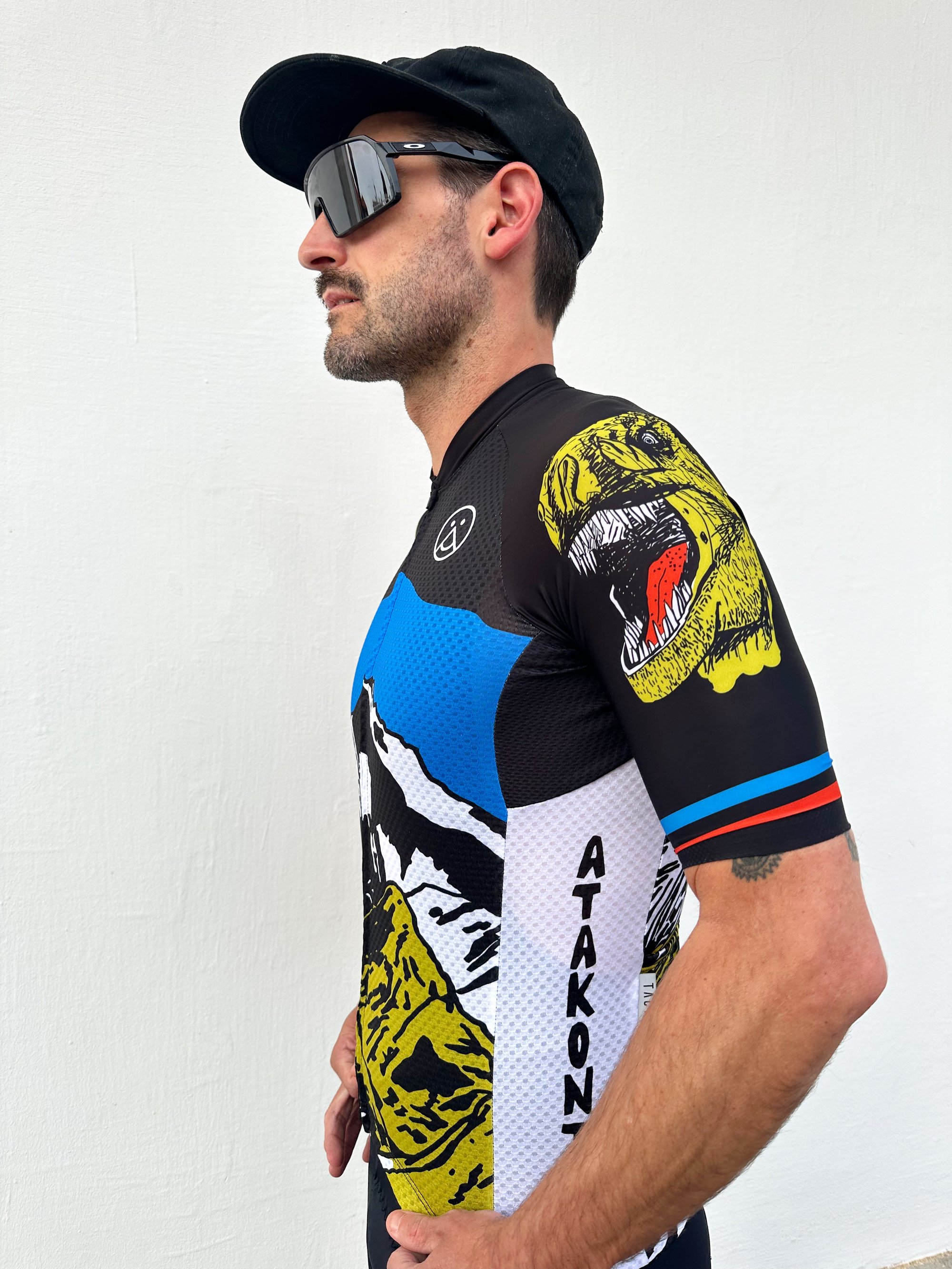 Maillot ciclismo La Montana Atakontu