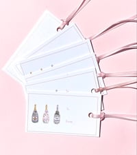 Image 2 of Gift Tags - Champagne
