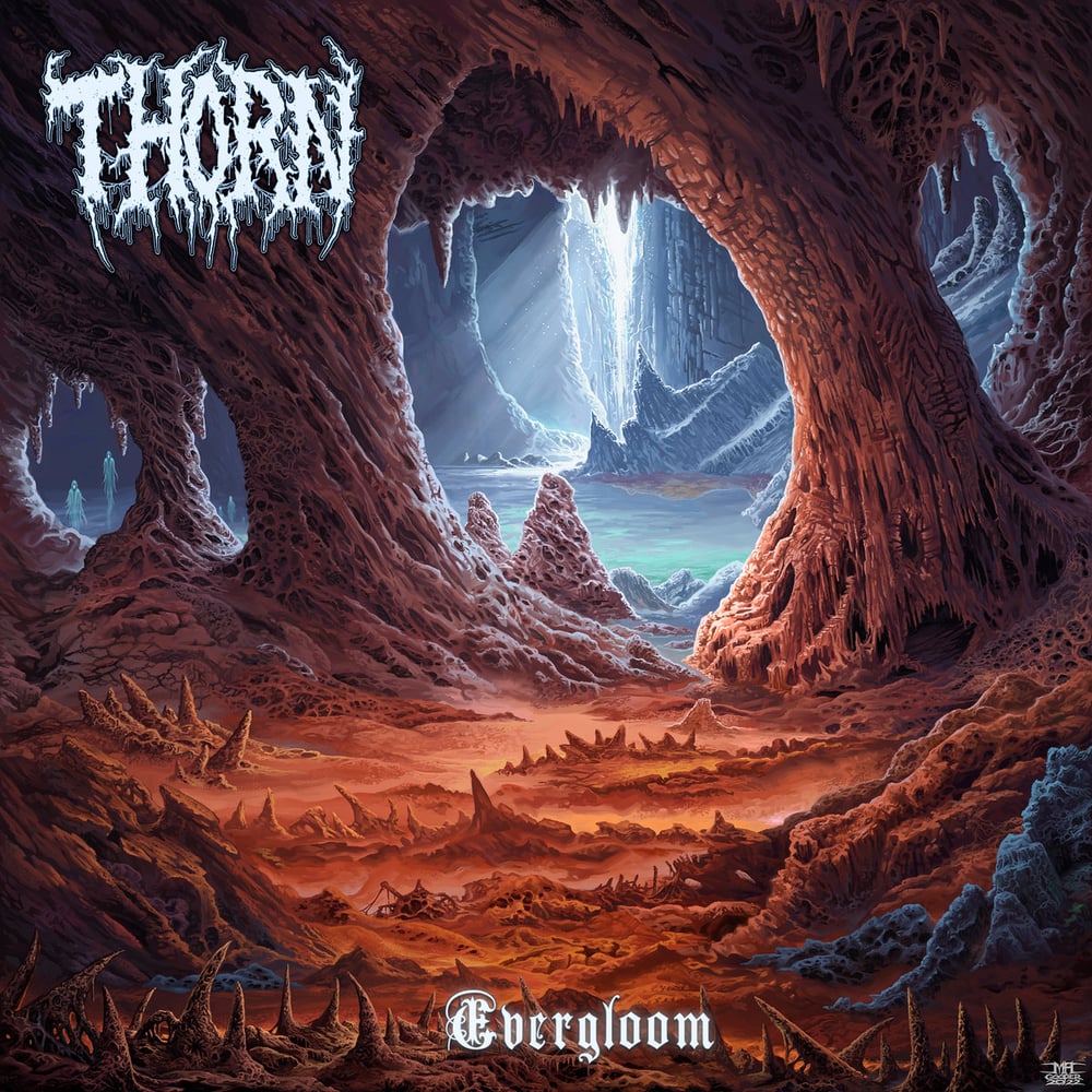 Image of Thorn - Evergloom LP