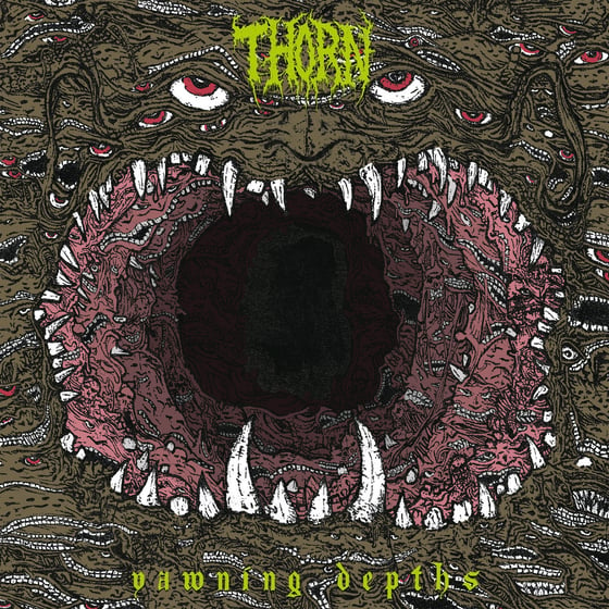 Image of Thorn - Yawning Depths LP
