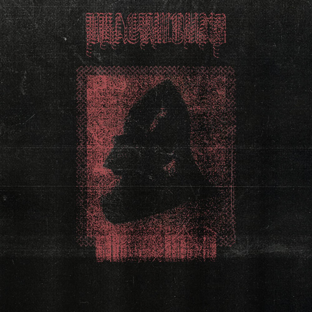 Image of Black Wound - Warping Structure LP