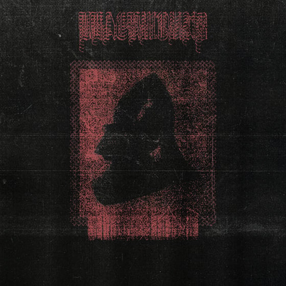 Image of Black Wound - Warping Structure LP