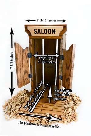 Image of Oak Whiskey Bourbon Caddy with 2 Shot Glasses, Whiskey Lover Unique Drinking Gift, Liquor Cabinet