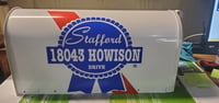 Image 4 of Mailbox Blue Ribbon decal
