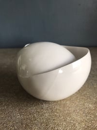 Image 2 of Rare Kurt Spurey Abstract Ceramic Vessel, Signed, Dated 75