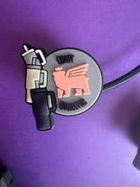 Image 2 of Stanley sized “ Crazy Collector” Straw Cover