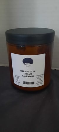4oz Shea butter Body Cream- Local Pickup (Triangle area) 4oz