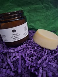 2oz Sugar Body Scrub-local pickup