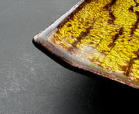Image 5 of Italian Enamel Door Handles, 2 Pairs Available