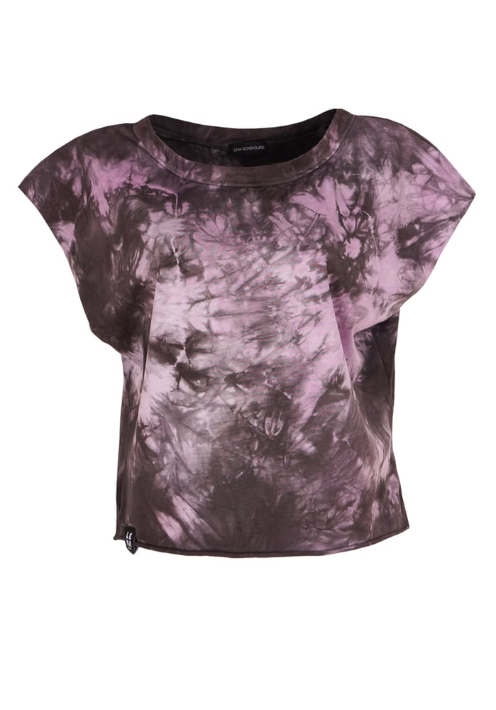 Image of Batik Shirt black