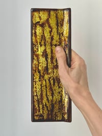 Image 2 of Italian Enamel Door Handles, 2 Pairs Available