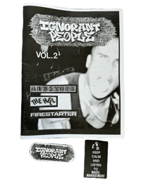 Ignorant People Vol. 2