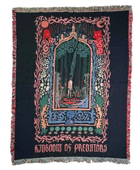 Image 1 of Kingdom of Predators Blanket / Tapestry
