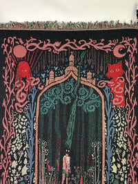 Image 2 of Kingdom of Predators Blanket / Tapestry