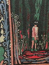Image 3 of Kingdom of Predators Blanket / Tapestry