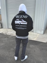 Image 5 of AE86 Embroidered Varsity Jacket - Limited Edition