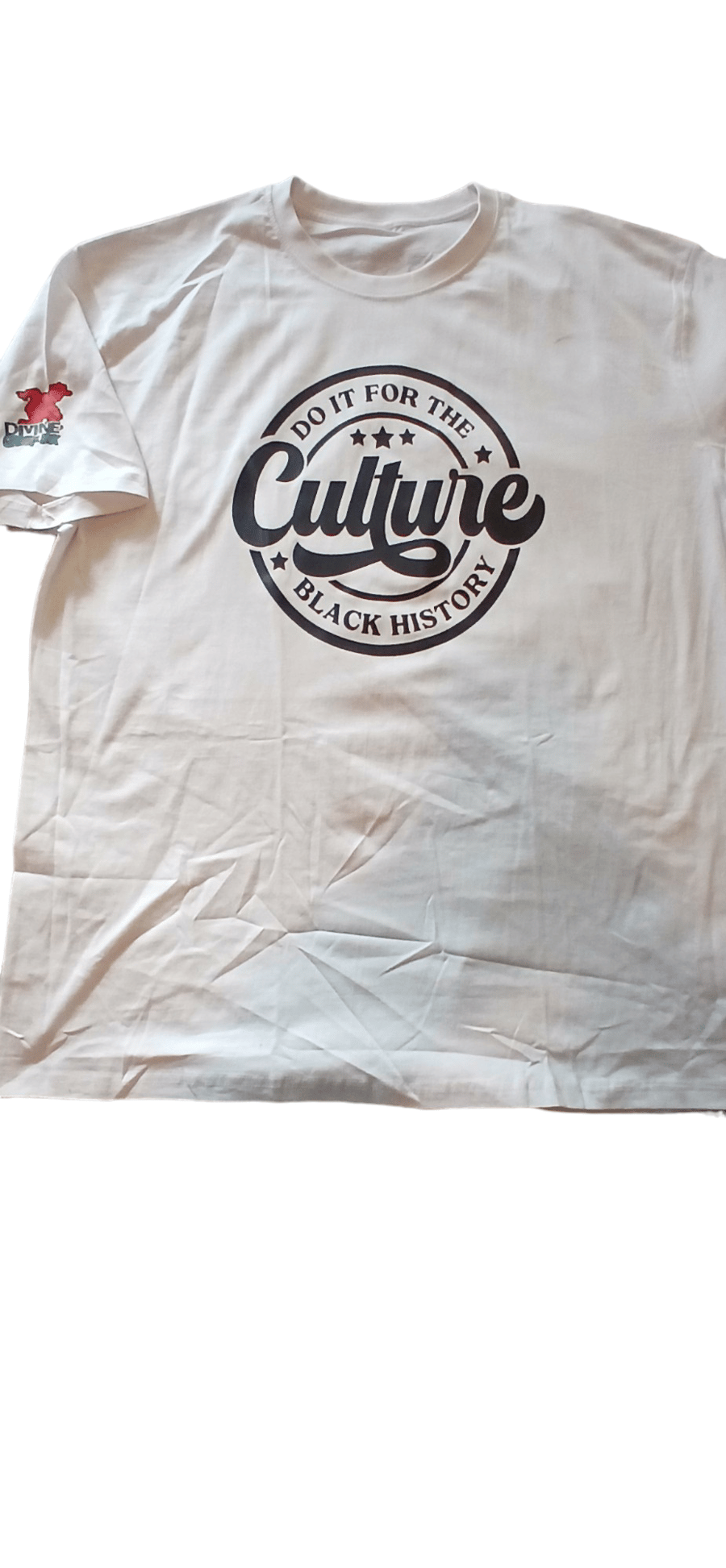 Image of Do It For The Culture T Shirt 